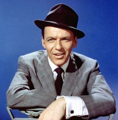 Frank Sinatra portrait, circa late 1950's. | Frank sinatra, Frank sinatra biography, Sinatra