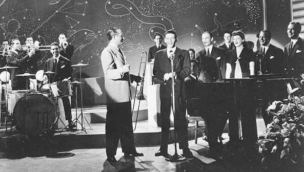 The Big Bands' Vocal Groups