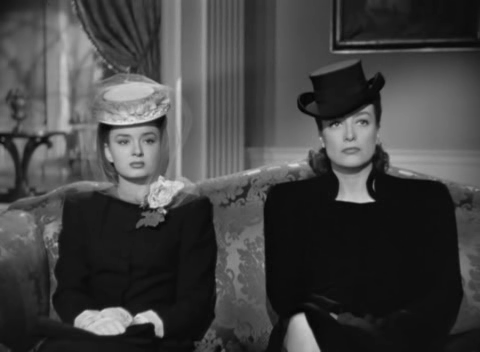 A Mighty Fine Blog: Film Review: Mildred Pierce (1945)