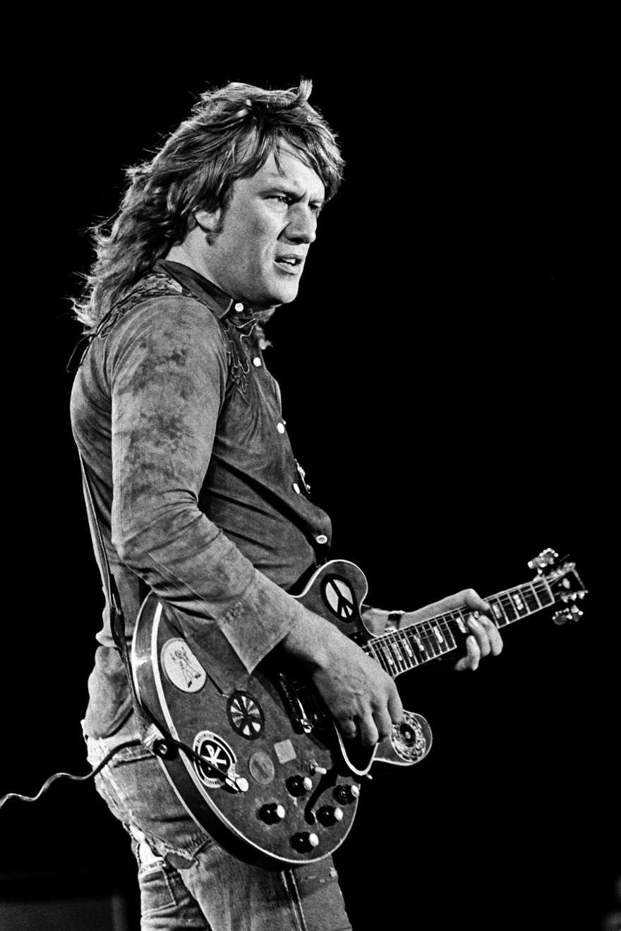 Alvin Lee-Ten Years After in Flint, MI '78