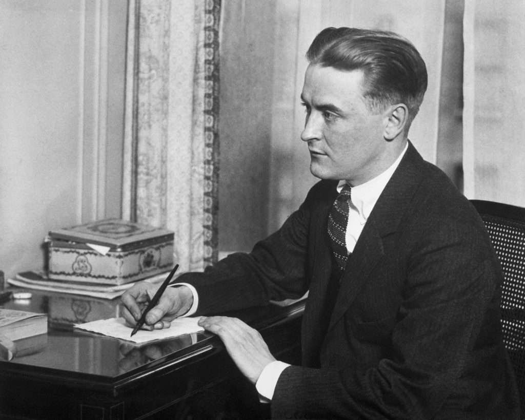 F. Scott Fitzgerald&#39;s life was a study in destructive alcoholism | PBS  NewsHour