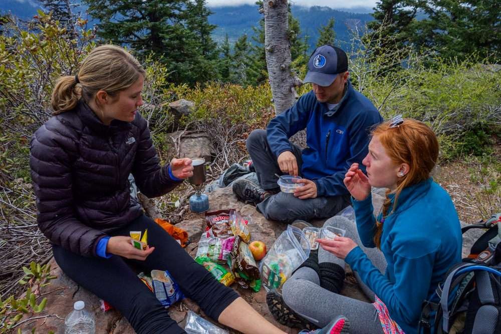 10 Awesome Beginner Backpacking Trips In Washington State (Not