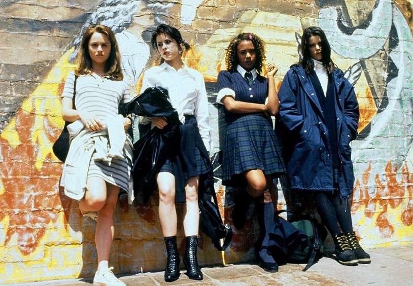 How to Dress Up Like the Characters From The Craft Movie - Star Style PH