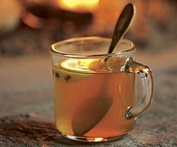 Bourbon Hot Toddy - Recipe - FineCooking