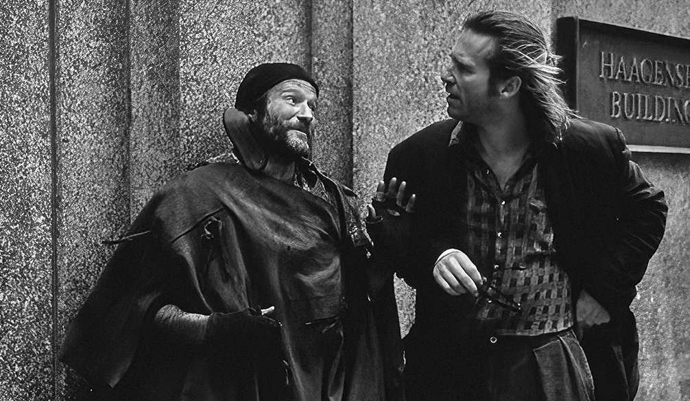 A Christmas Tale from the movie The Fisher King Aoide