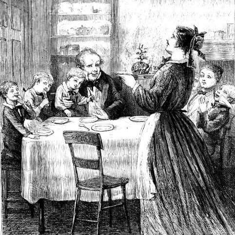 How does Dickens present the Cratchit family in the novel A Christmas  Carol? What is the importance of what is shown about family and the effect  on Scrooge? - Quora