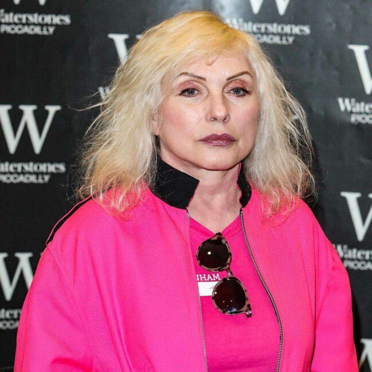 Debbie Harry: I&#39;m scared of dying | Celebrities | celebretainment.com