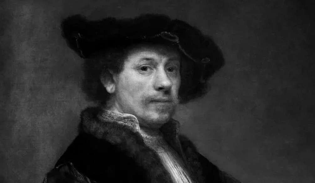 Rembrandt Self Portraits - Aoide