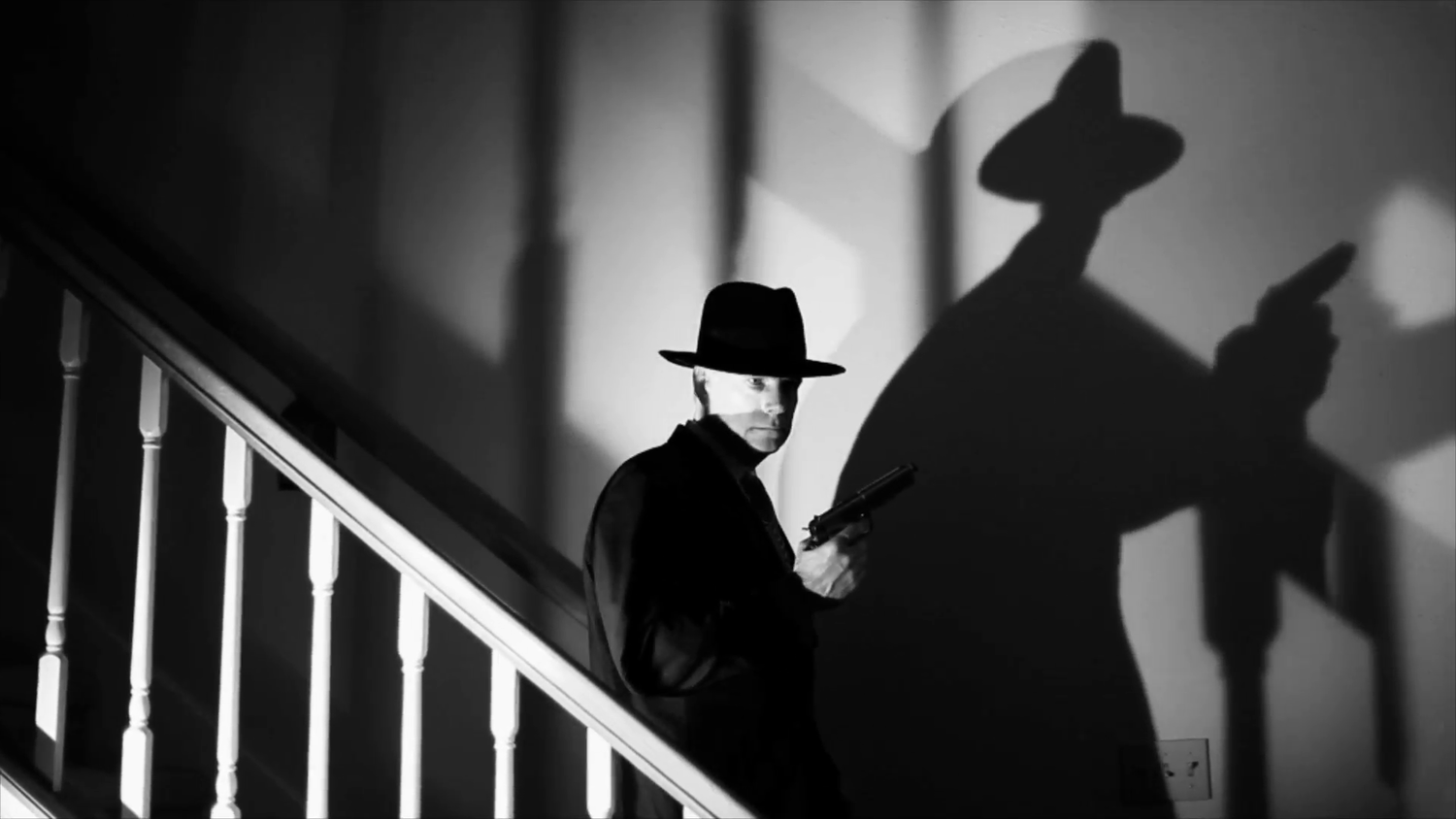 How To Get That Film Noir Effect When Producing and Editing Video — Video  Production Marketing Company NYC, New York, NJ, New Jersey