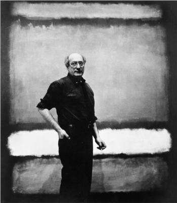 Mark Rothko - 170 artworks - painting