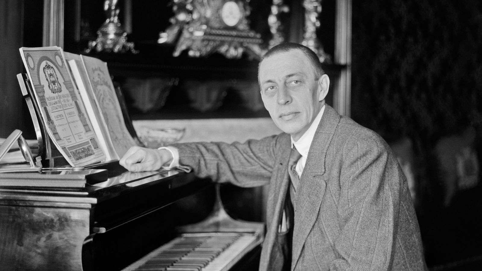 Sergei Rachmaninoff - Steinway & Sons