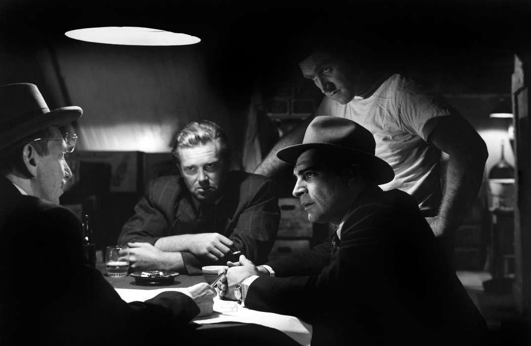 The Asphalt Jungle (1950) - Turner Classic Movies