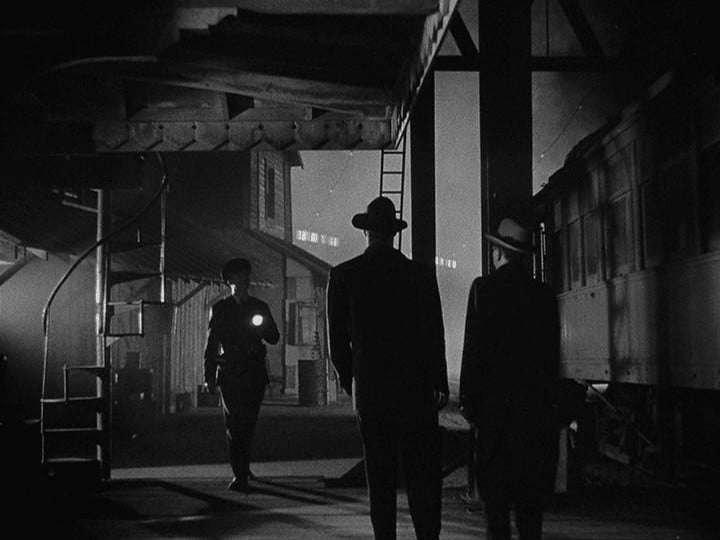 The Asphalt Jungle