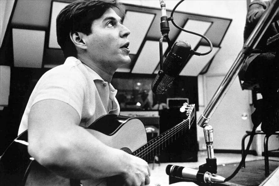 ANTONIO CARLOS JOBIM - FORMIDABLE magazine - Bossa Nova