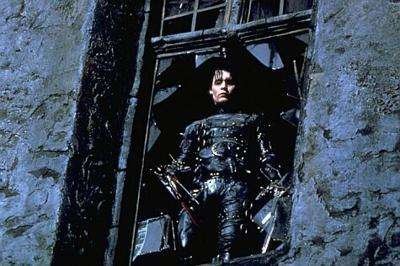 Edwards Scissorhands&#39; still a fan favorite 30 years later | Opinion | thebatt.com