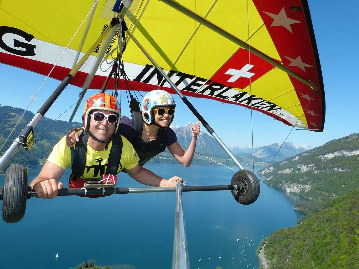 Hang Gliding Interlaken - All You Need to Know BEFORE You Go