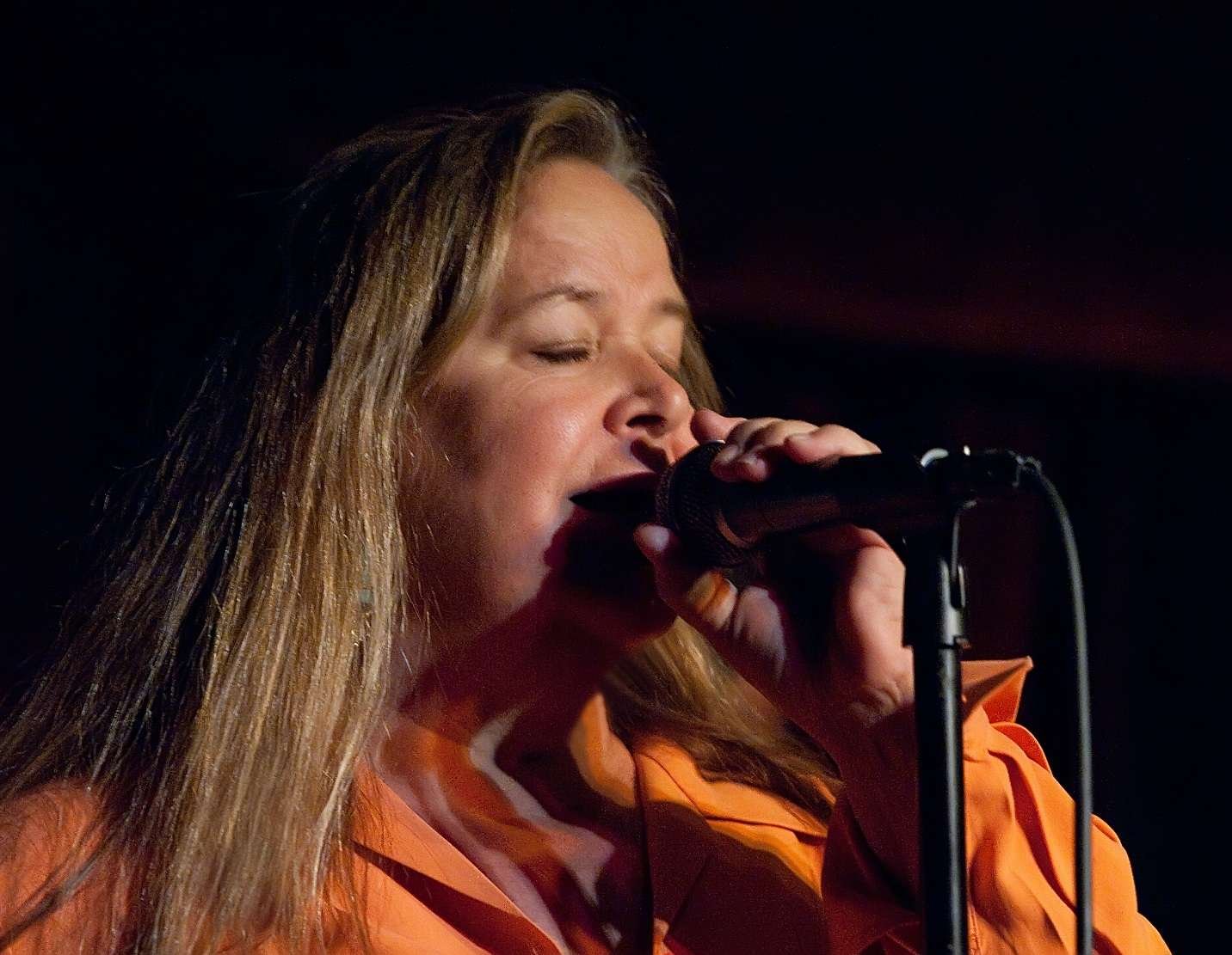 Tracy Nelson (singer) - Wikipedia