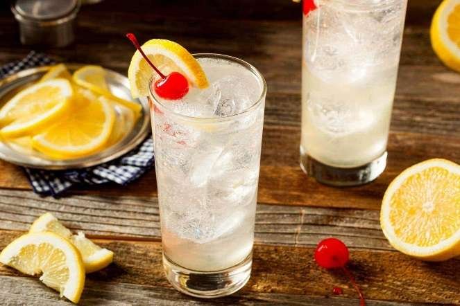 5 classic Tom Collins cocktail recipes - Click Americana