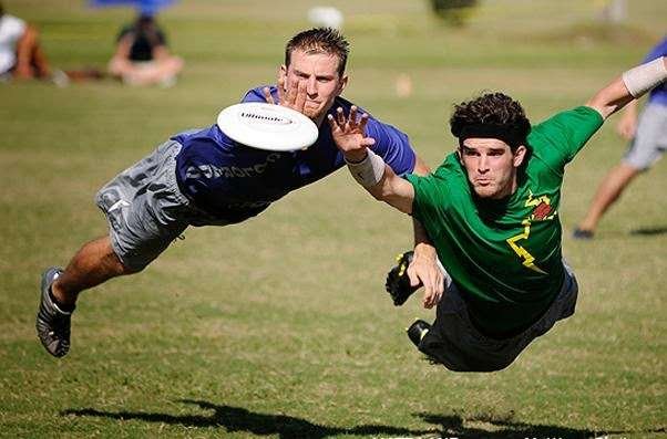 Ultimate Disc Sport & Ultimate Discs / Frisbees - Products & Information -  Small Planet Disc Sports - New Zealand