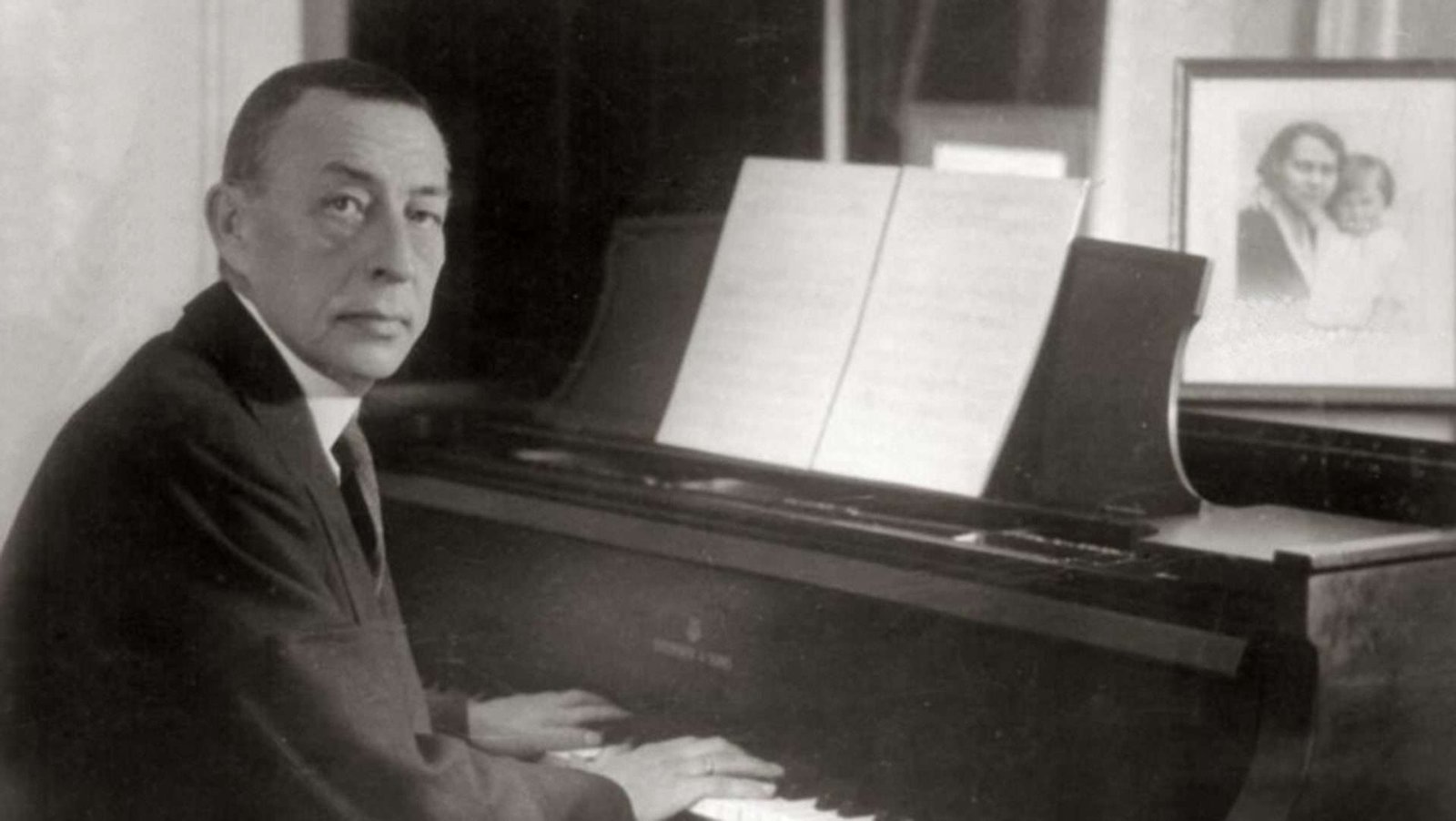 Film: Rachmaninoff Revisited & Director Q & A - Museum of Russian Icons