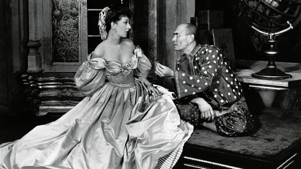 Remembering the Original Broadway Production of The King and I | Playbill