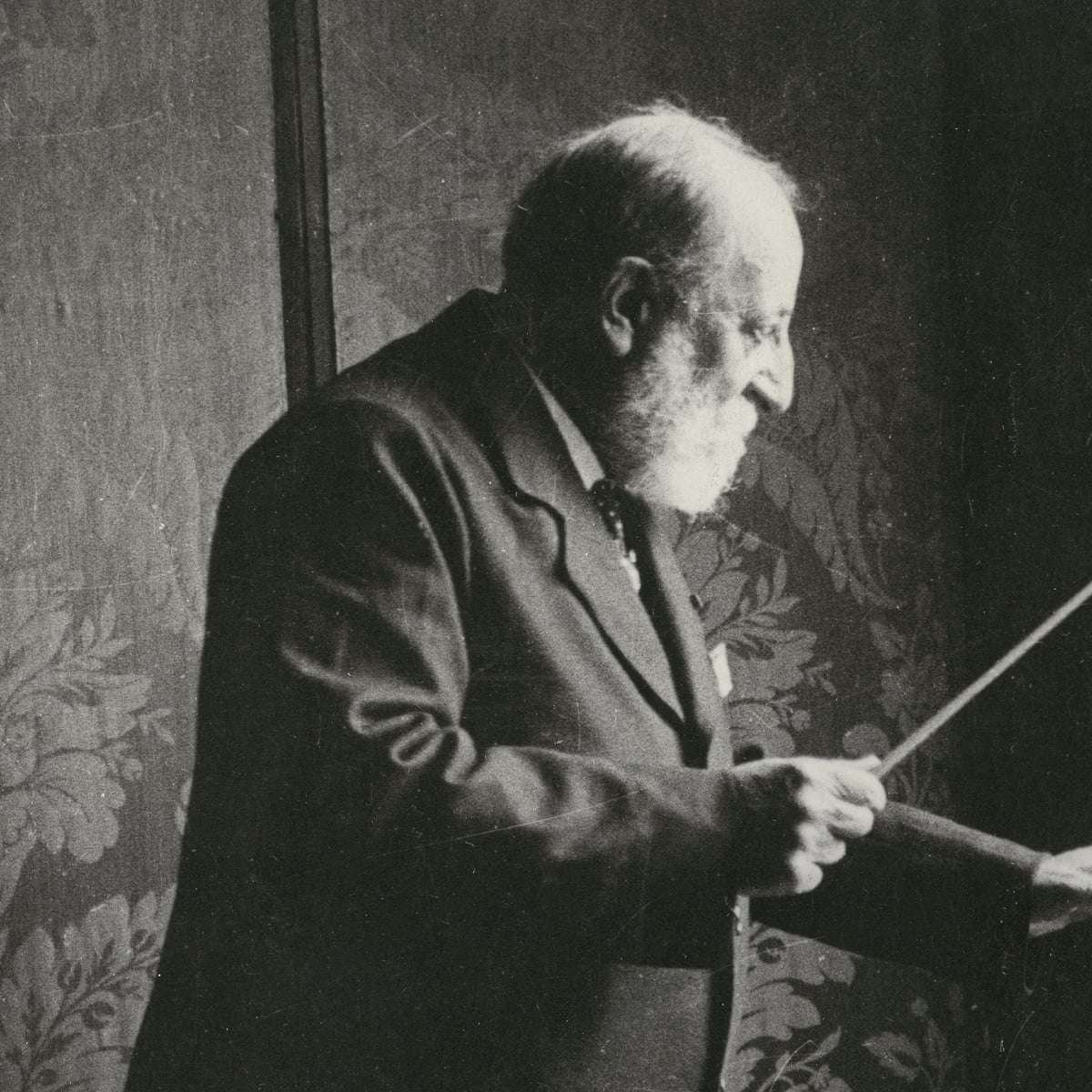 Saint-Saëns 1909 interview: My royal pardon | Classical music | The Guardian