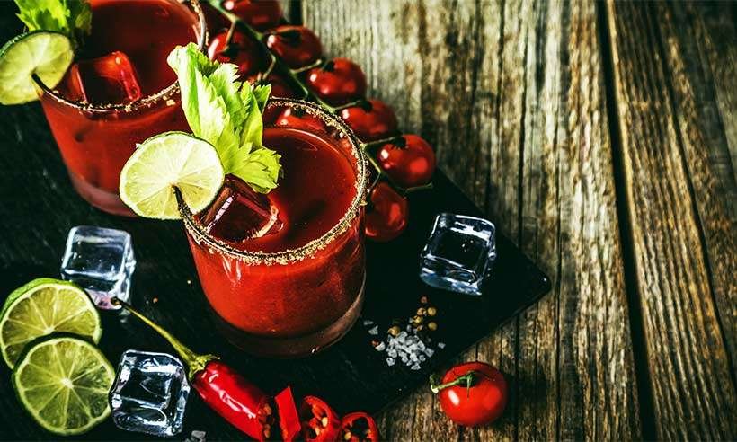 Bloody Mary cocktail recipes: From classic to creative | HELLO!