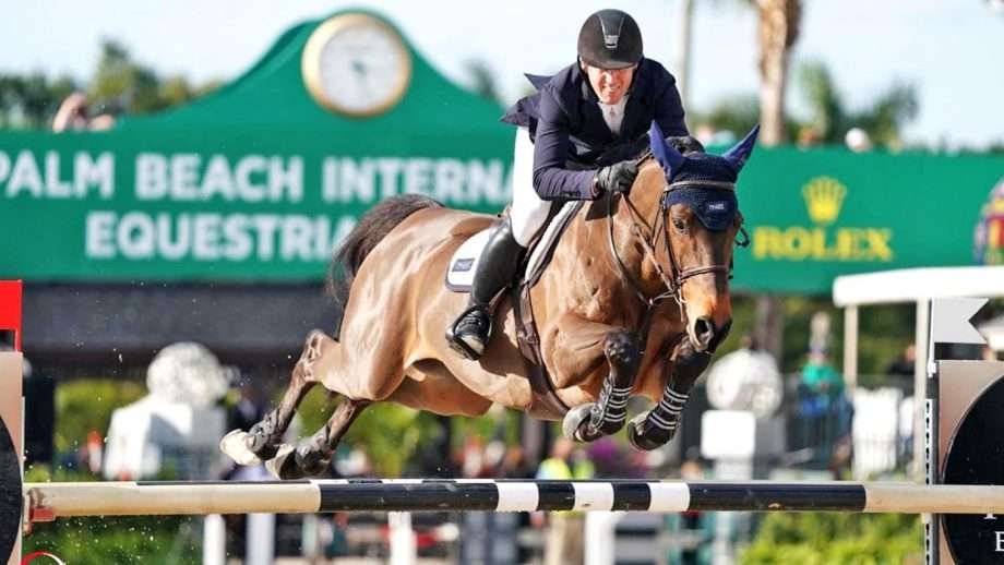 How to watch the Winter Equestrian Festival free live stream