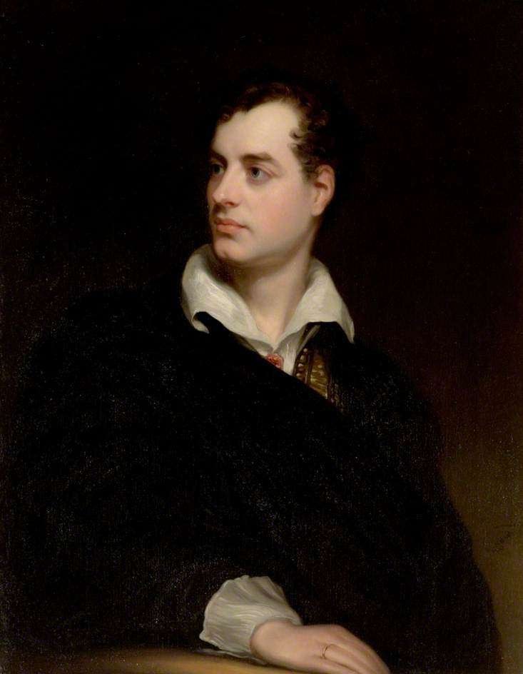 Lord Byron - Wikipedia