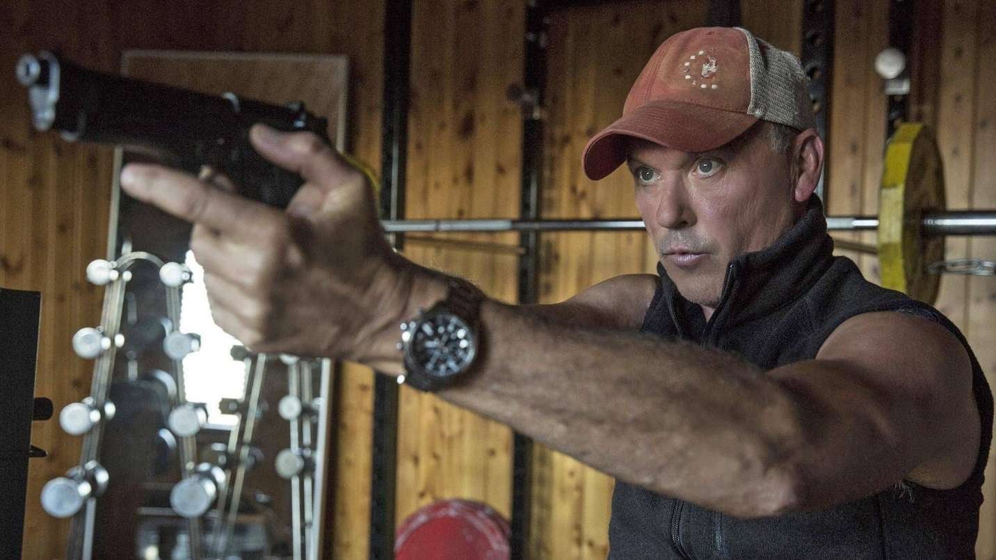 Michael Keaton to Star in and Direct the Noir Thriller KNOX GOES AWAY —  GeekTyrant