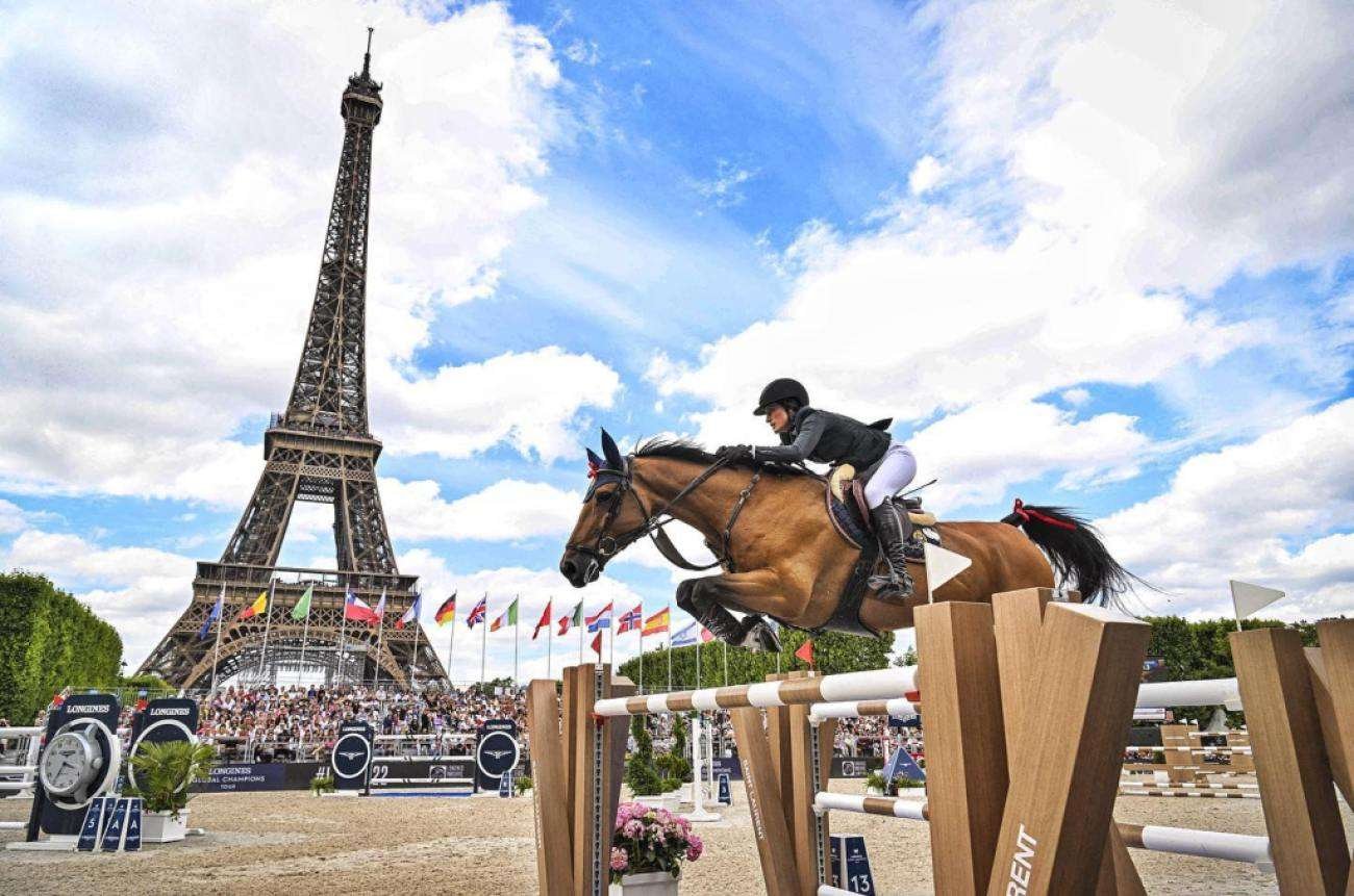 Riders & Horses for the Longines Paris Eiffel Jumping & LGCT of Paris CSI  5* – JUMPER NEWS