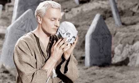 Alas, poor Yorick! The shocking life of theatre's greatest skull | Theatre  | The Guardian