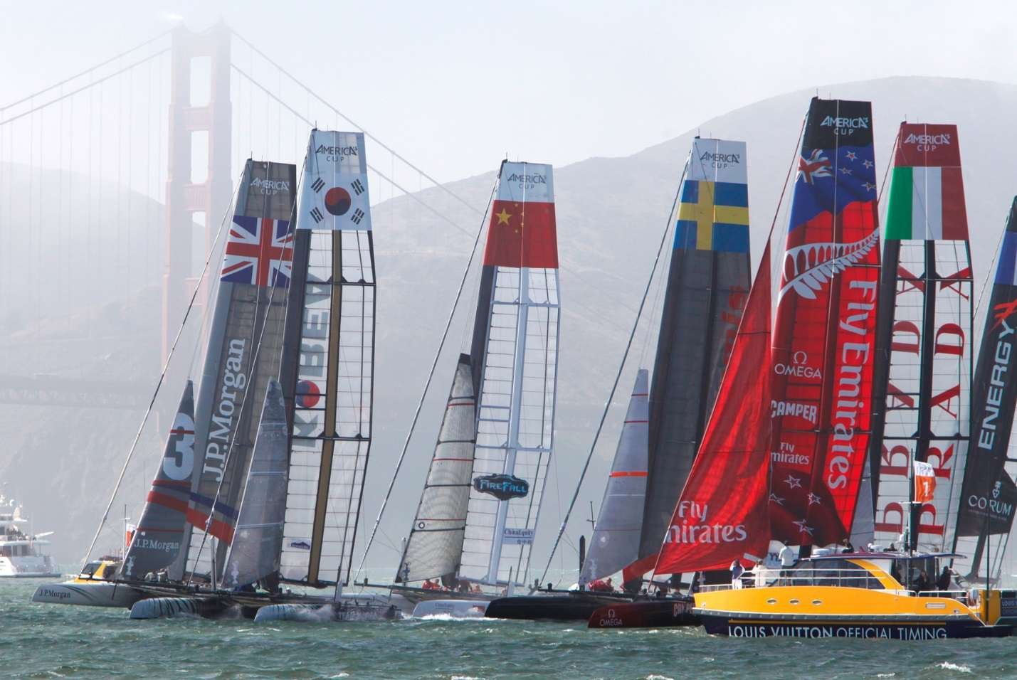 America's Cup World Series - Wikipedia