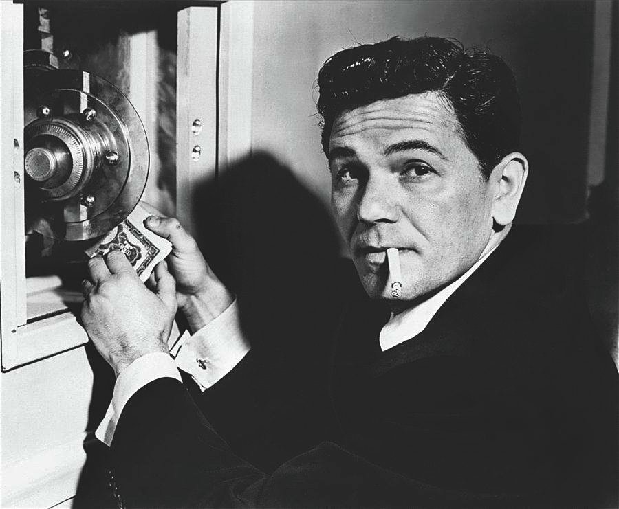 John Garfield Film Noir Force of Evil 1948 Photograph by David Lee Guss -  Pixels