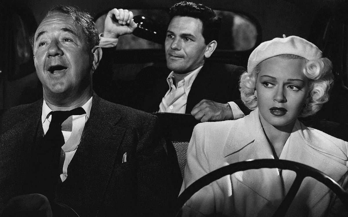 'The Postman Always Rings Twice' for Lana Turner and John Garfield on HBO  Max – Stream On Demand