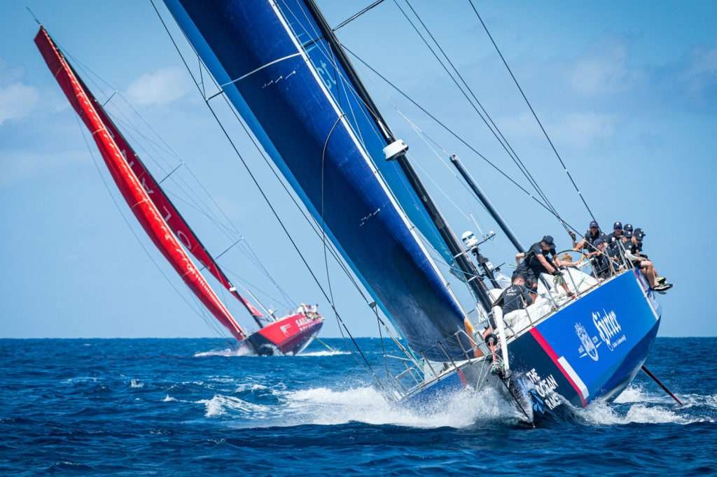 Throwing it Back at the 42nd St. Maarten Heineken Regatta - Heineken