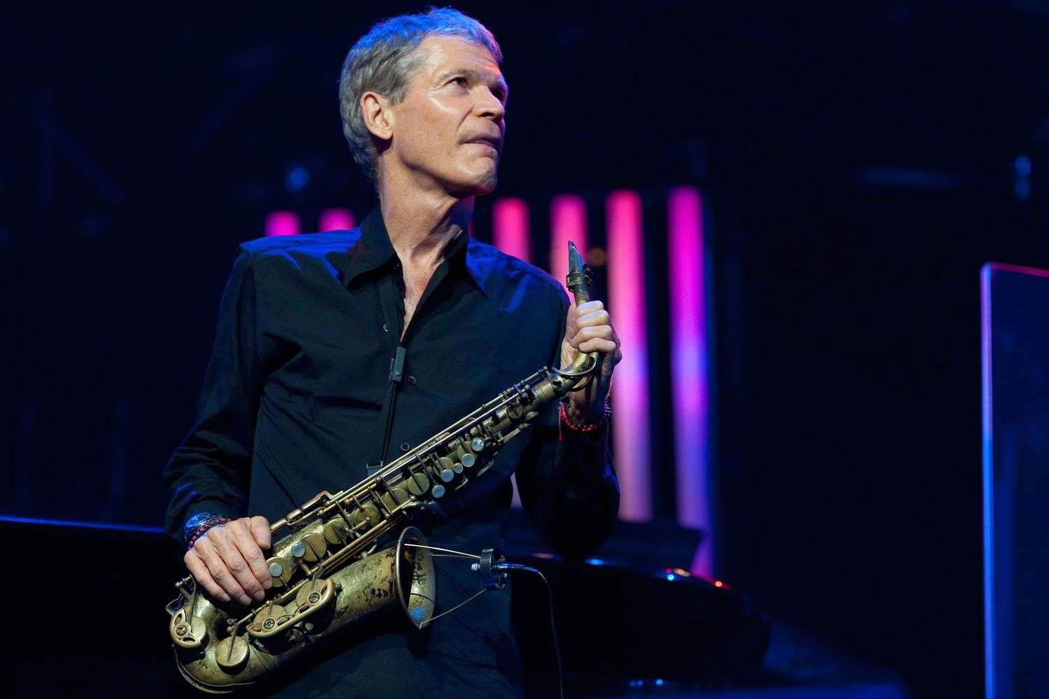 Saxophonist David Sanborn Dead at 78 of Prostate Cancer