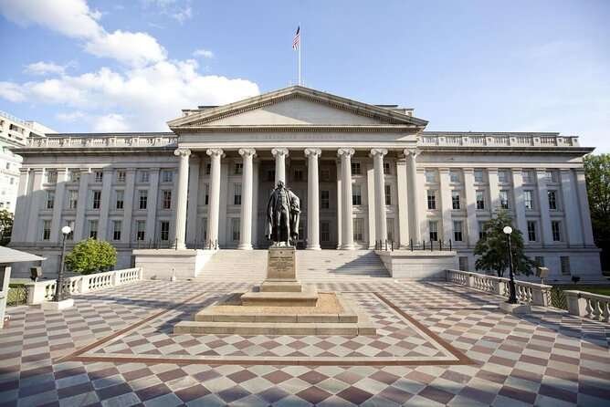 Tickets & Tours - United States Treasury Building, Washington DC - Viator