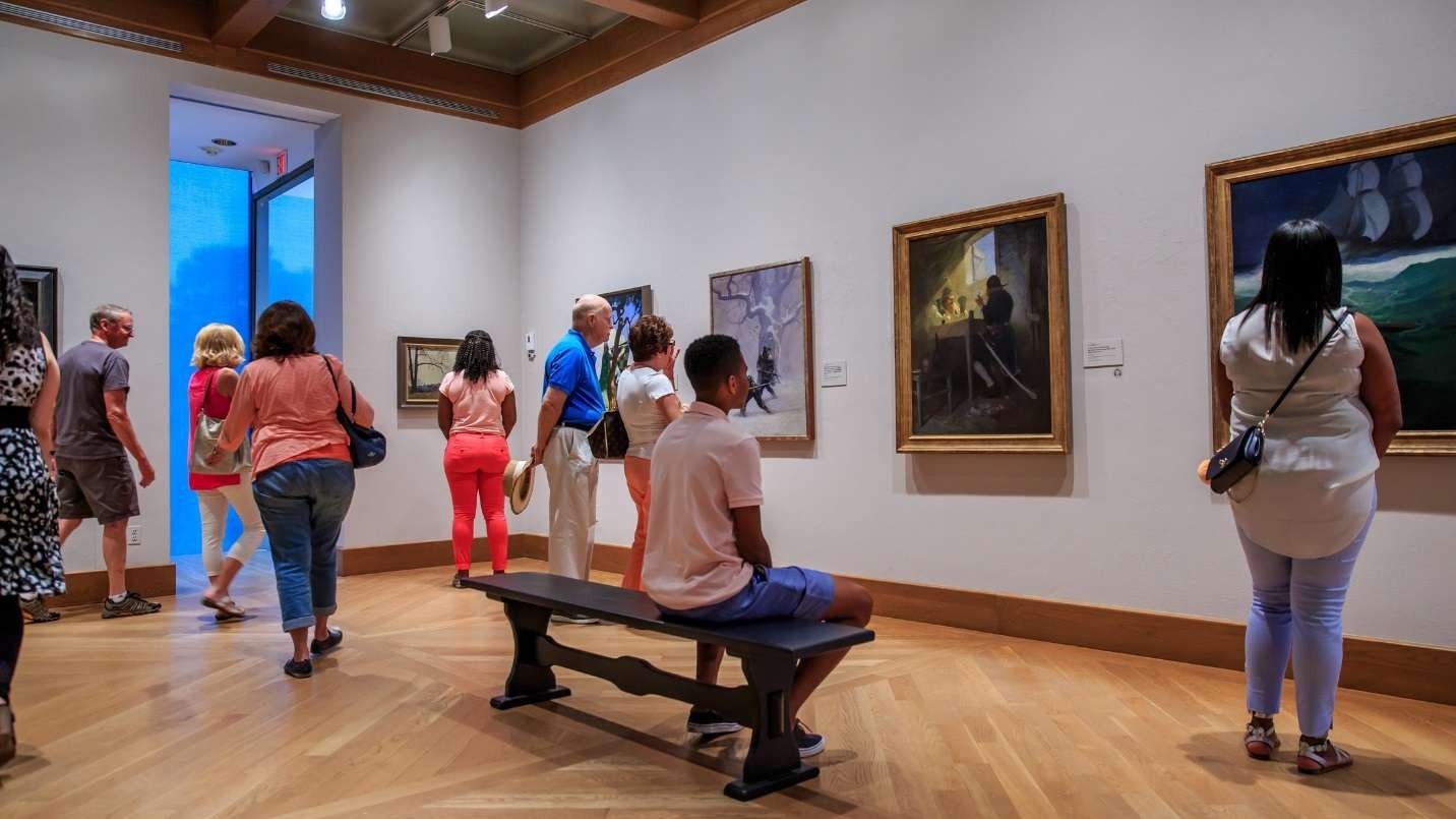 Brandywine Museum of Art | Visit Philadelphia