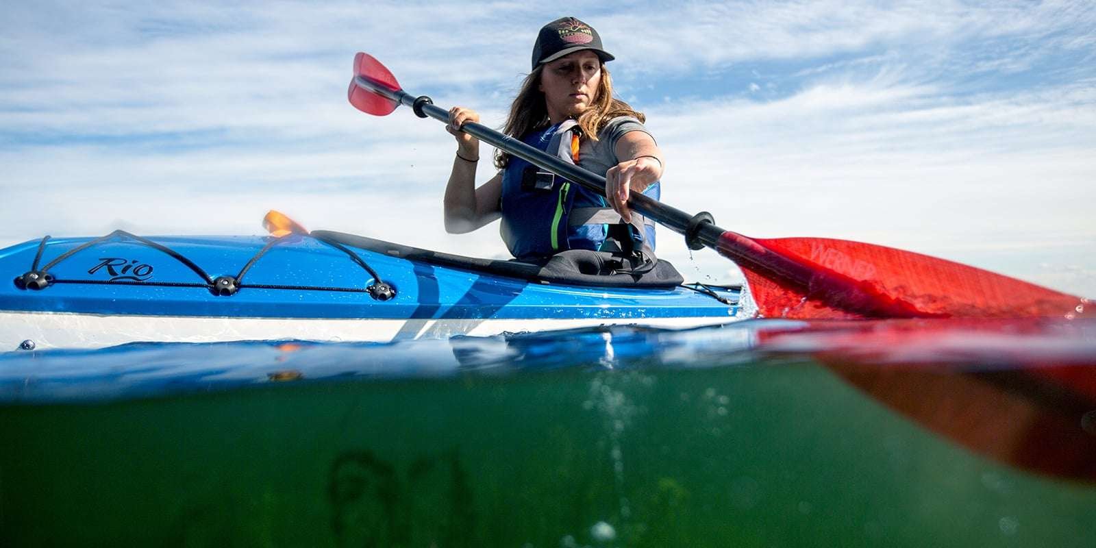 How to Paddle a Kayak: Basic Strokes | REI Expert Advice