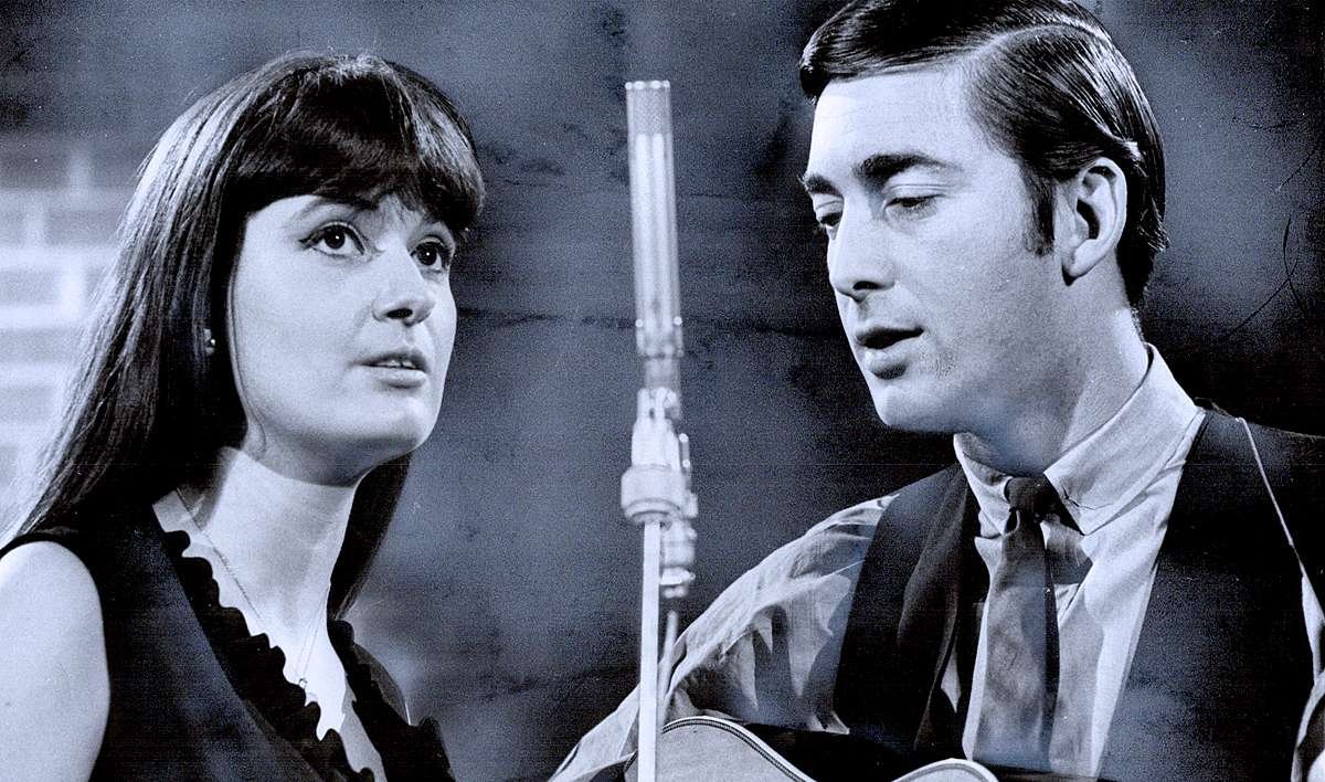 Ian & Sylvia - Live At The Hollywood Bowl - 1965 - Past Daily Soundbooth - Tribute Edition: Ian Tyson (1933-December 29, 2022) – Past Daily: A Sound Archive of News, History, Music