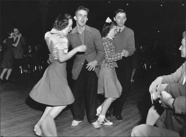 1940s swing dancing images | The Vintage Inn