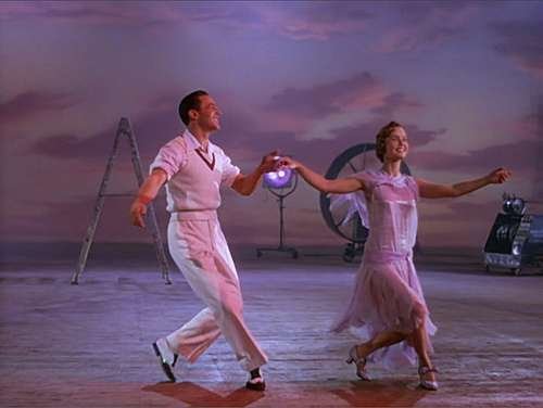 City Lights: A Film Blog: Classic Film Review: Singin' In The Rain