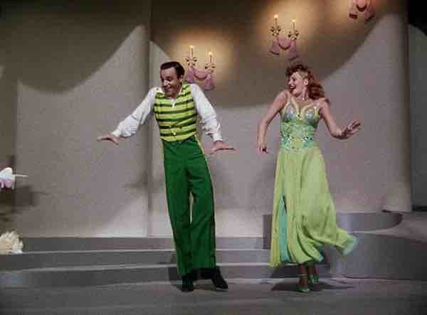 Movies at Home Looks at 1944 Rita Hayworth/Gene Kelly Dance-a-thon | CoolCleveland