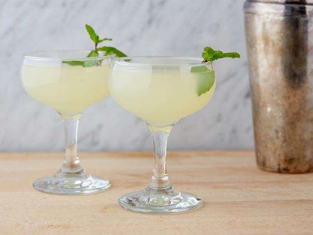 Southside Cocktail Recipe | Geoffrey Zakarian | Food Network