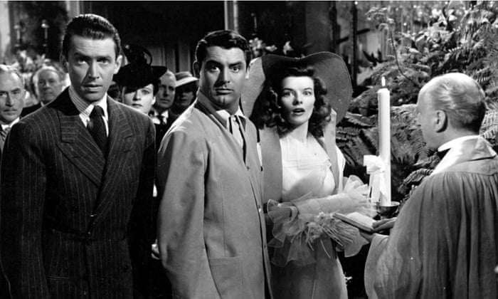 The Philadelphia Story review – fun and wit rise like champagne bubbles |  Comedy films | The Guardian