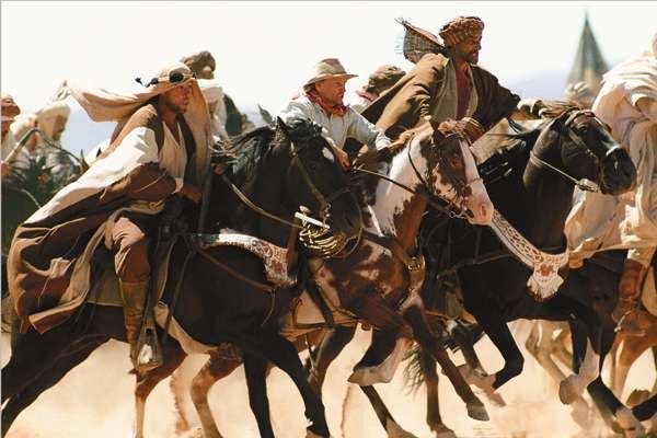 The Truth about Hidalgo | Man & Horse Enduring All | True West Magazine