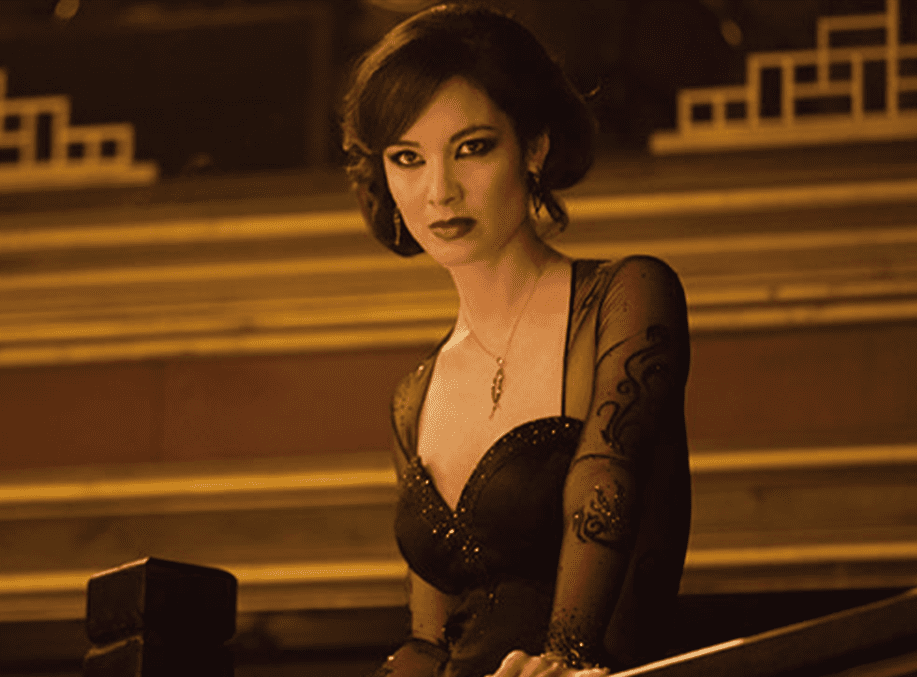 Berenice Marlohe James Bond