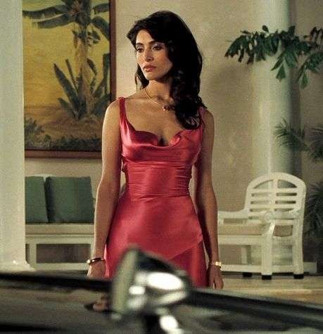 Caterina Murino Red Dress Casino Royale 007 James Bond Girl, 56% OFF