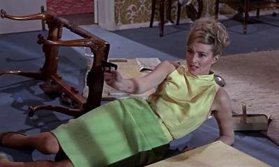 Daniela Bianchi - Internet Movie Firearms Database - Guns in Movies, TV and  Video Games